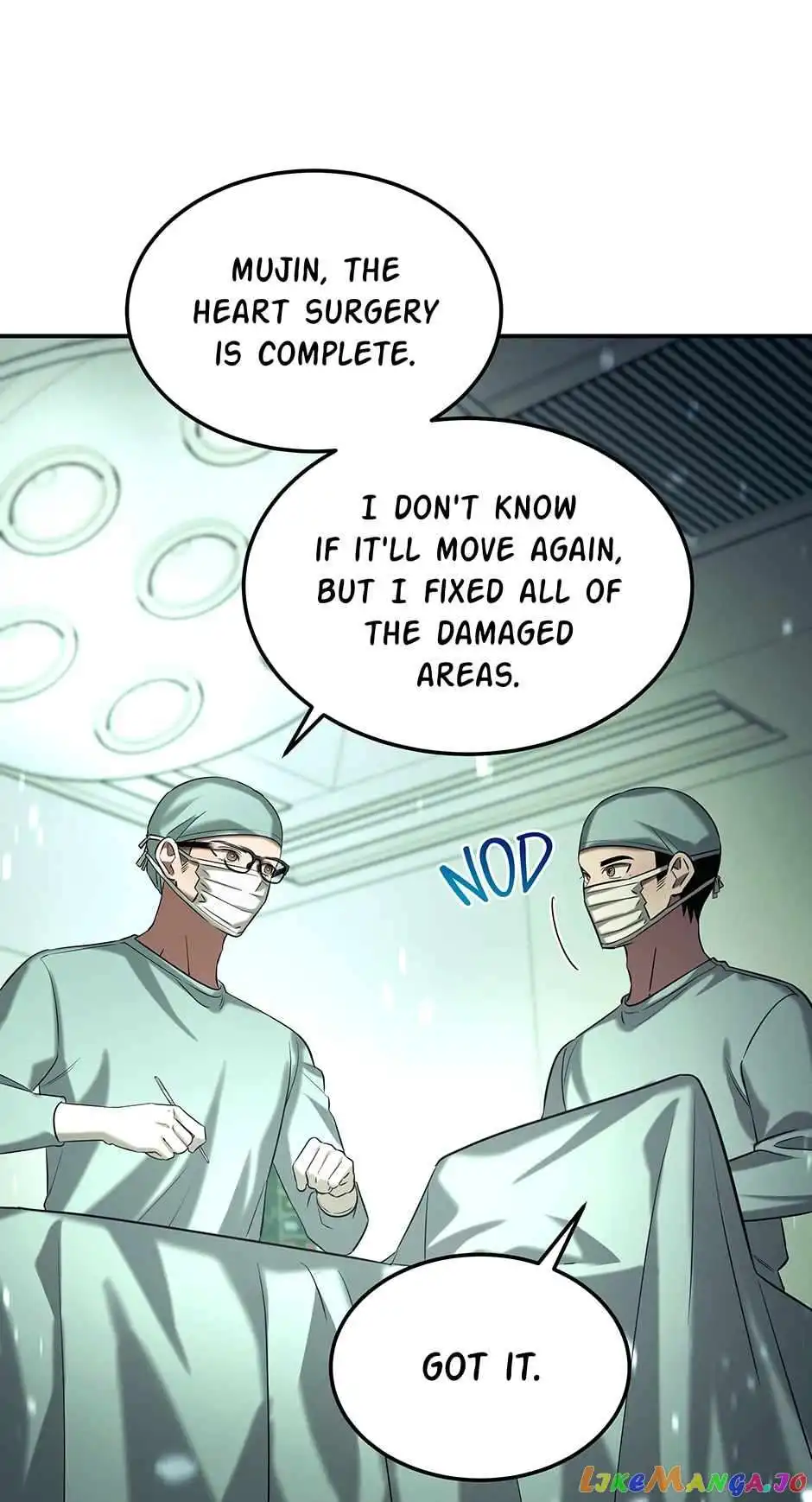 Genius Doctor Lee Moo-jin Chapter 133 40